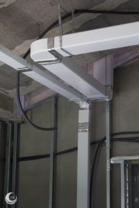 Sistema ventilación higrorregulable - Ingeosolar