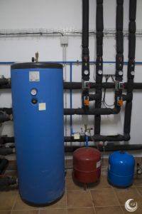 Geotermia refrigeración pasiva - Ingeosolar