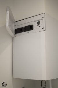 Sistema RecoVAIR Vaillant de recuperación de calor - Ingeosolar