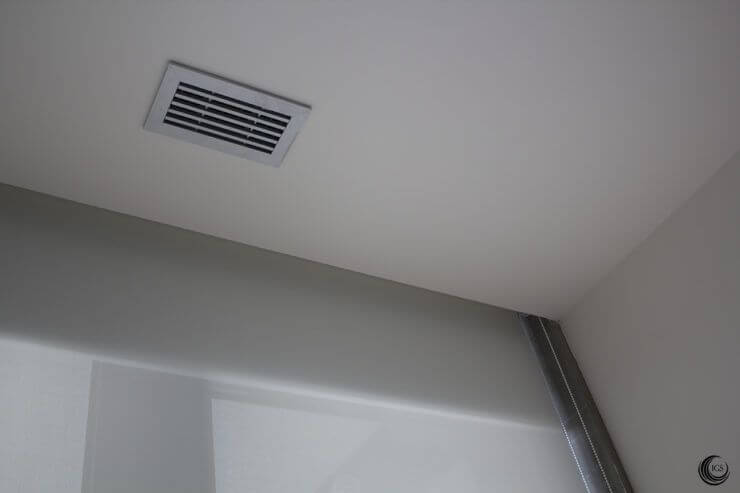 Rejilla de ventilación