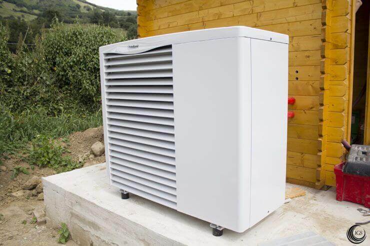 Instalación de aerotermia en Cantabria - Ingeosolar