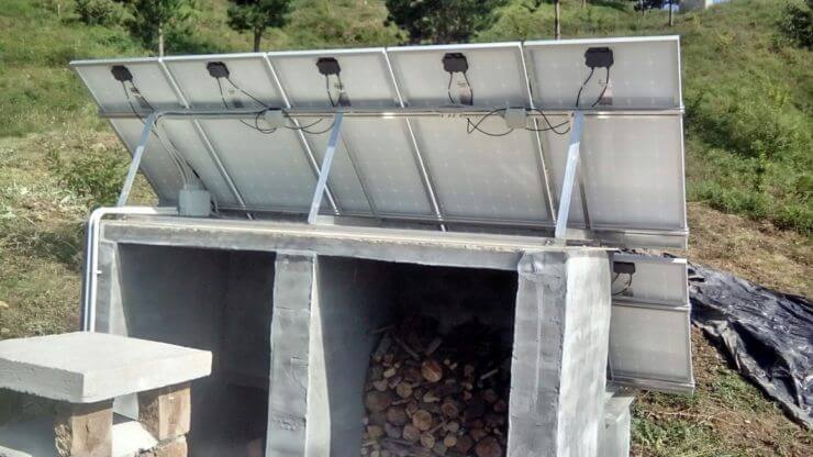 Instalación solar fotovoltaica en Cantabria - Ingeosolar