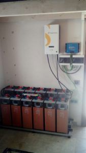 Instalación solar fotovoltaica en Cantabria - Ingeosolar