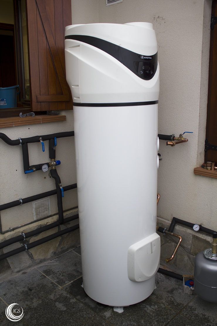 Aerotermo Ariston - Ingeosolar