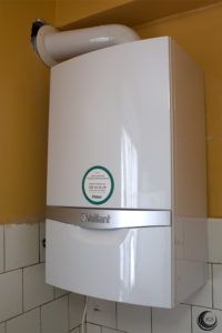 Caldera Vaillant Ecotec Plus - Ingeosolar