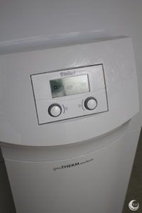Geotermia con Suelo Radiante en Basauri - Ingeosolar