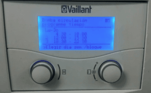 Bomba de circulación geotermia - Ingeosolar