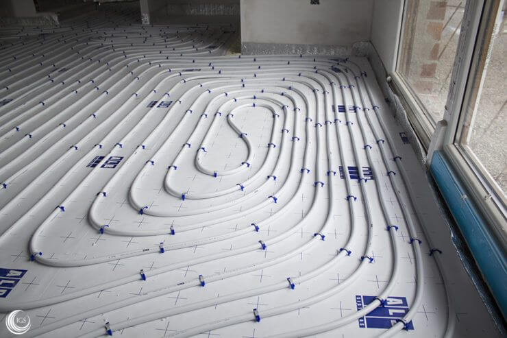 Suelo Radiante ALB - Ingeosolar