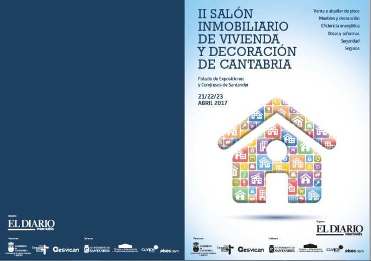 salón inmobiliario de vivienda y decoración de Cantabria