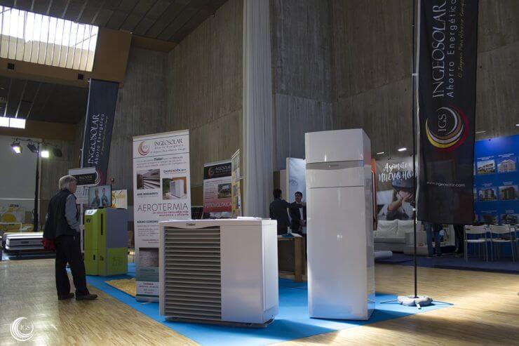 Salón Inmobiliario Cantabria 2017 - Ingeosolar