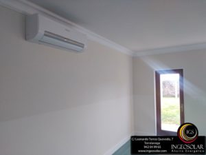 Climatizacion por fancoil Vaillant - Ingeosolar