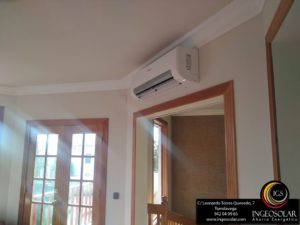 Fancoil Mural Vaillant VA 1-025-NW - Ingeosolar