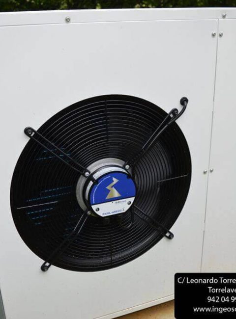 Ecoforest EcoAir Evi - Ingeosolar