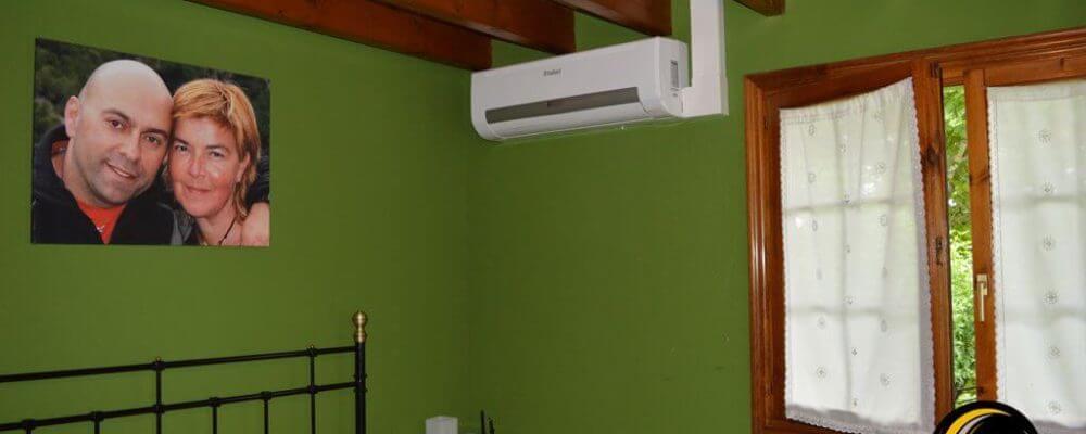 Fancoil para aerotermia - Ingeosolar