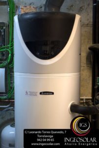 Ariston Nuos - Ingeosolar