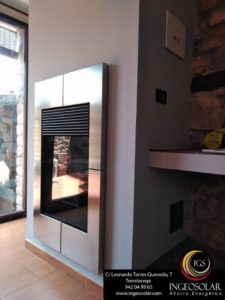 Ravelli HRB160 - Ingeosolar