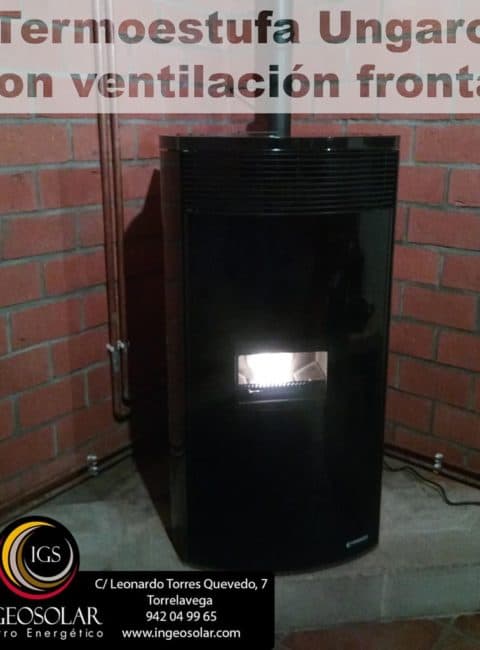 Ungaro F Style Aqa F - Ingeosolar