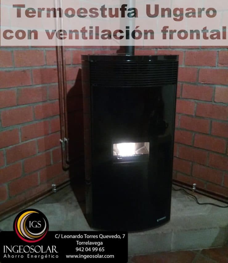 Ungaro F Style Aqa F - Ingeosolar