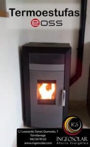 Hidroestufa Eoss Laia - Ingeosolar