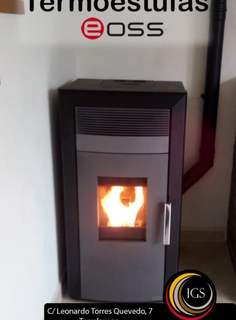 Hidroestufa Eoss Laia - Ingeosolar