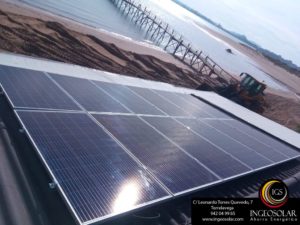 Paneles solares fotovoltaicos en Cantabria - Ingeosolar