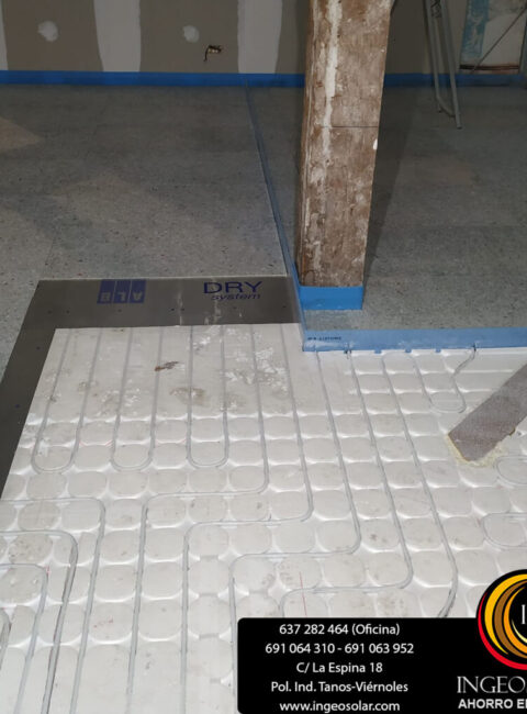 placa de alta resistencia alb ingeosolar