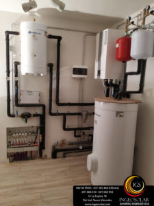 Sala Técnica ingeosolar
