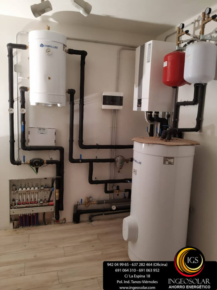 Sala Técnica ingeosolar