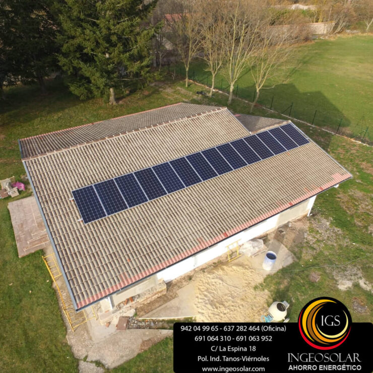 fotovoltaica para autoconsumo ingeosolar