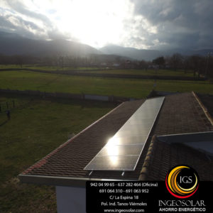 solar fotovoltaica autoconsumo ingeosolar