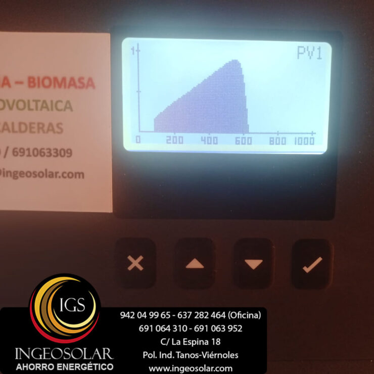 producion fotovoltaica autoconsumo ingeosolar