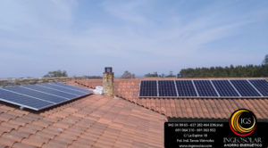 fotovoltaica 2 orientaciones ingeosolar