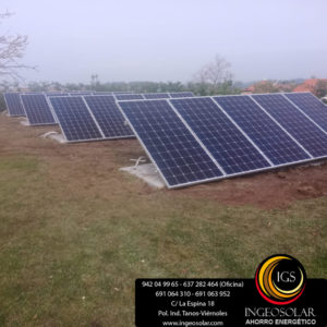 placas solares autoconsumo y aerotermia ingeosolar