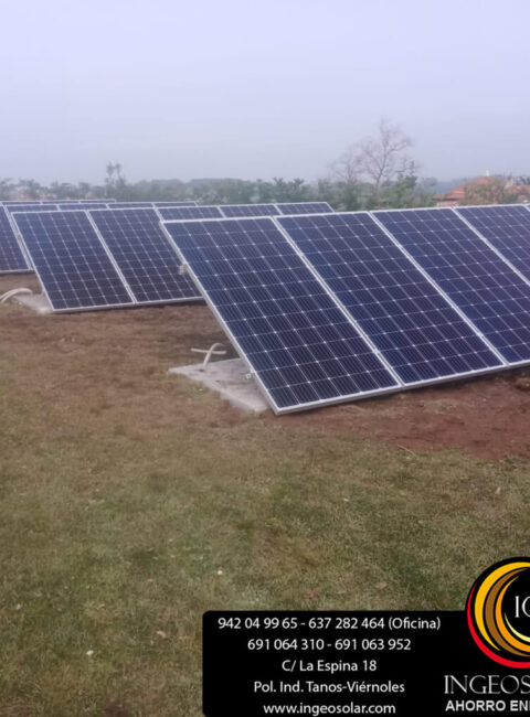 placas solares autoconsumo y aerotermia ingeosolar