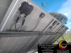 optimizador solar ingeosolar