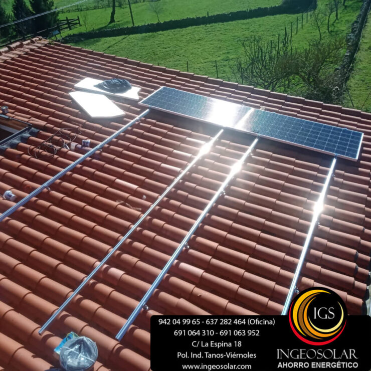 paneles solares fotovoltaicos ucieda ingeosolar