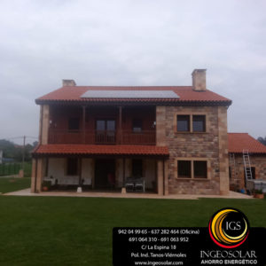 solar fotovoltaico 5,2kw ingeosolar