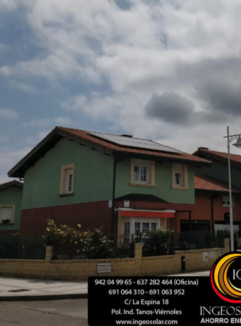 fotovoltaica de autoconsumo en castro urdiales ingeosolar