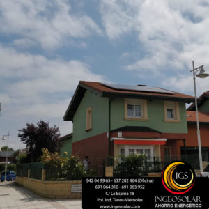placas solares en castro urdiales ingeosolar
