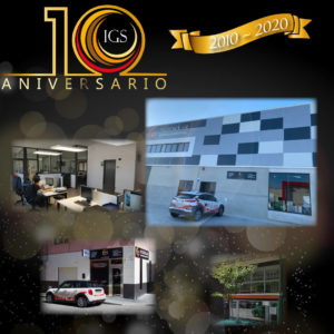Aniversario Ingeosolar