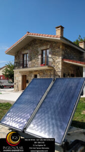 captador solar termico ingeosolar