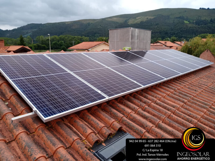 fotovoltaica para autoconsumo ingeosolar