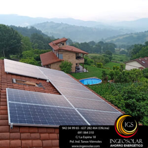 microinversores con paneles solares ingeosolar