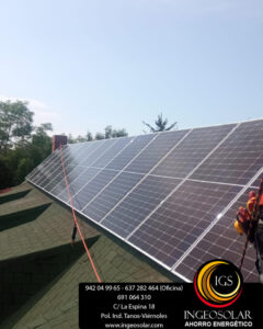 placas solares en cantabria ingeosolar