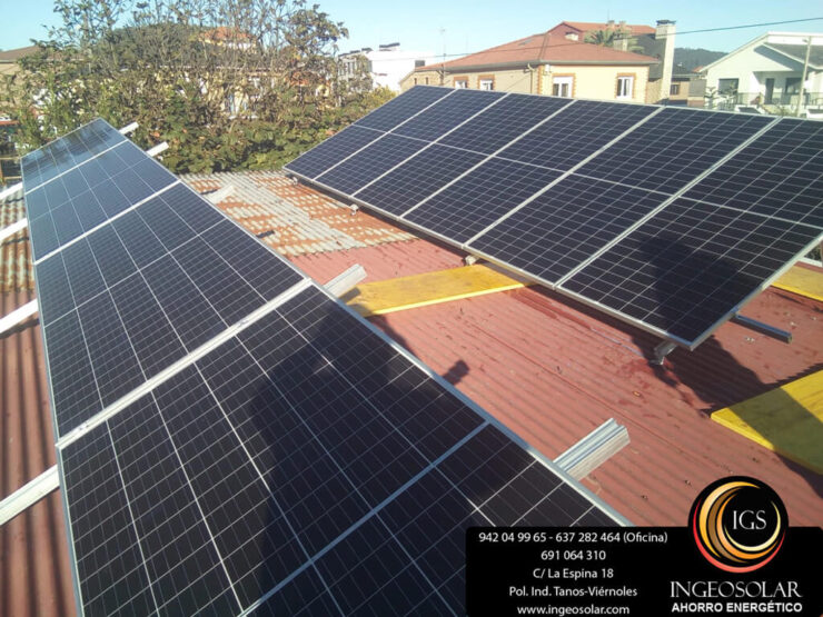 autoconsumo en torrelavega ingeosolar