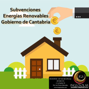 subvenciones energias renovables 2022 ingeosolar