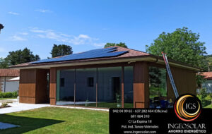 paneles solares con bateria ingeosolar