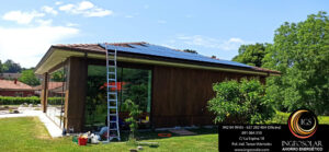 ventajas paneles solares full black ingeosolar