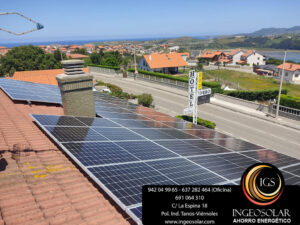 autoconsumo solar fotovoltaico en suances ingeosolar