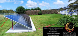 Paneles Solares para Autoconsumo Fotovoltaico en Cantabria ingeosolar